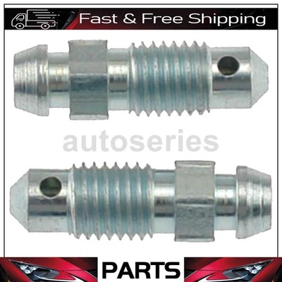 1 tornillo de purga de freno trasero para Dodge Grand Caravan 2,4 L 3,3 L 3,0 L 3,8 L 2,5 L Foto 1 de 3