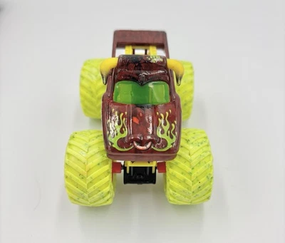 Camión diecast Monster Jam El Toro Loco Zombie Invasion 1:64 Foto 1 de 4