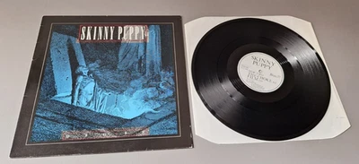 SKINNY PUPPY ** original 12" Vinyl EP ** Dig It (1986 Play It Again Sam Belgium) — 第 1/2 张图片