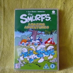 Die Schlümpfe - Amazing Adventures (DVD, 2017) - Bild 1 von 1