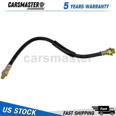 Dorman H86594 Front Left Brake Hydraulic Hose For 1966 AMC Classic 4.7L - Image 1 of 3