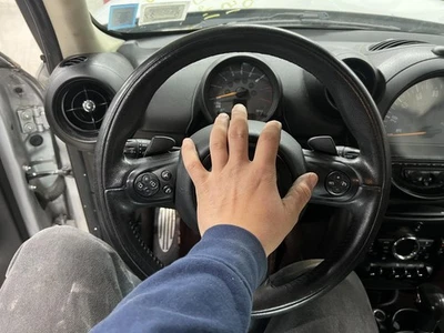 Volante usado se adapta a: Mini Countryman 2015 grado A Foto 1 de 4