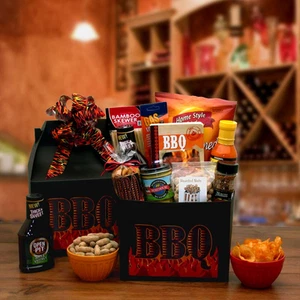 The Barbecue Master Care Package - Set regalo barbecue - Foto 1 di 1