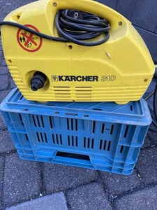Kärcher Hochdruckreiniger mit Dreckfräse 310 - Bild 1 von 2