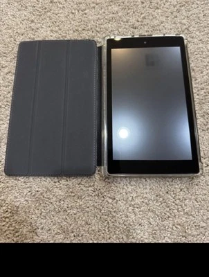 Amazon Fire HD 8 Tablet 8th Generation - Image 1 of 4