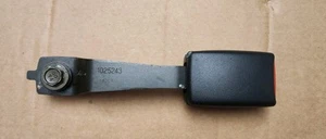 2005 Subaru Impreza RS WRX STI Front Passenger Right Seatbelt Buckle OEM - Picture 1 of 3