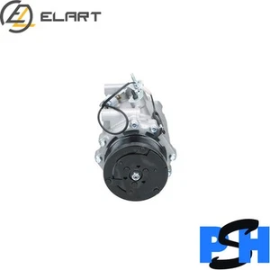 COMPRESSOR AIR CONDITIONING 090.125.019.200 FOR HONDA CR-VII K20A4 2.0L 4cyl - Picture 1 of 9