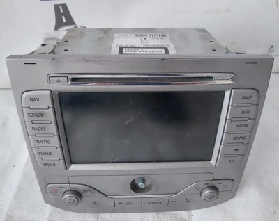 Radio Lettore CD Navigatore Ford Kuga Serie 1 C394 2008/2012 satellitare - Immagine 1 di 4