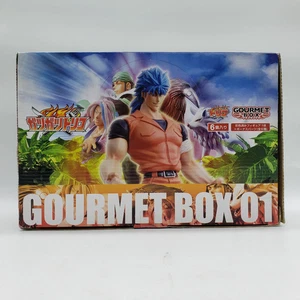 Juego de 1 figura MegaHouse Gourmet Box - Imagen 1 de 17