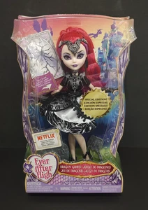 NEU IN BOX Ever After High Mira Shards Evil Queen Dragon Games Puppe 2015 - Bild 1 von 11