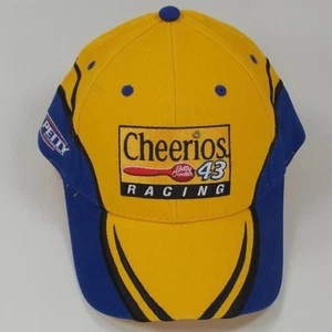 Cheerios Racing Hat Cap #43 Petty Bobby Labonte Betty Crocker Adjustable - Picture 1 of 10