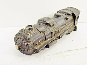VINTAGE / O Scale / LIONEL / LOCOMOTIVE #2018 / SHELL / Die-Cast / PARTS - Picture 1 of 6