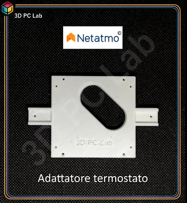 Adattatore per Termostato Netatmo scatola 503 - Image 1 of 4