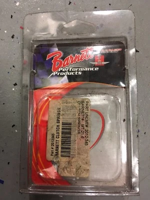 Kit de resorte de embrague Barnett Honda CRF150F 06-12 (6) (Antiguo MT-21-6) 501-56-06021 Foto 1 de 2