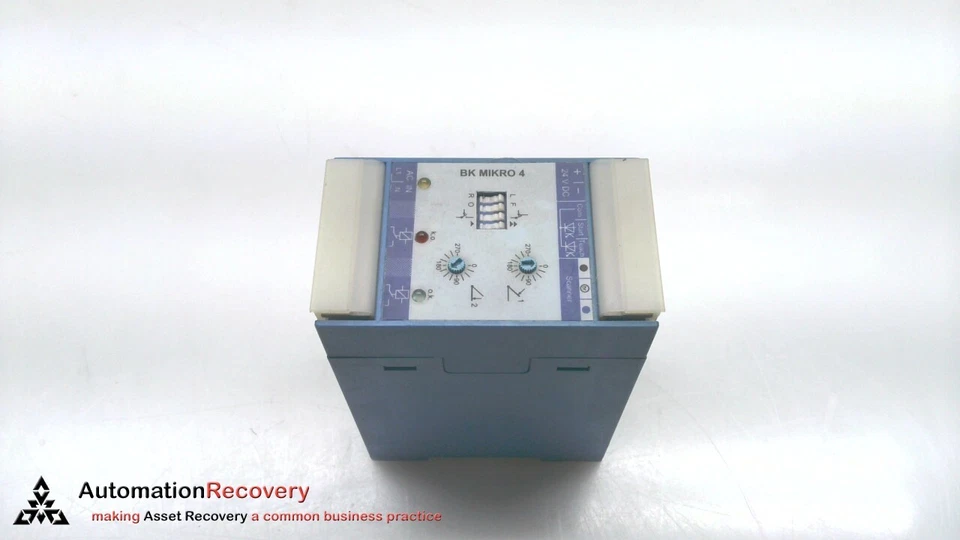 MSC BK MIKRO 4, CONTROL UNIT, BK4110 #305235 - Image 1 of 3