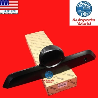 PUERTA TRASERA LEVADIZA NEGRA MATE ORIGINAL OEM TOYOTA 10-13 4RUNNER 76811-35260 Foto 1 de 4