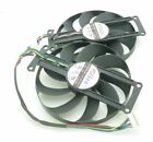 GPU Cooler Fans For ASUS GTX 1660 1660Ti DUAL RTX2060 FDC10H12S9-C/