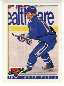 1993-94 Topps Premier Hockey Series 2 Complete Your Set!!! You Choose!