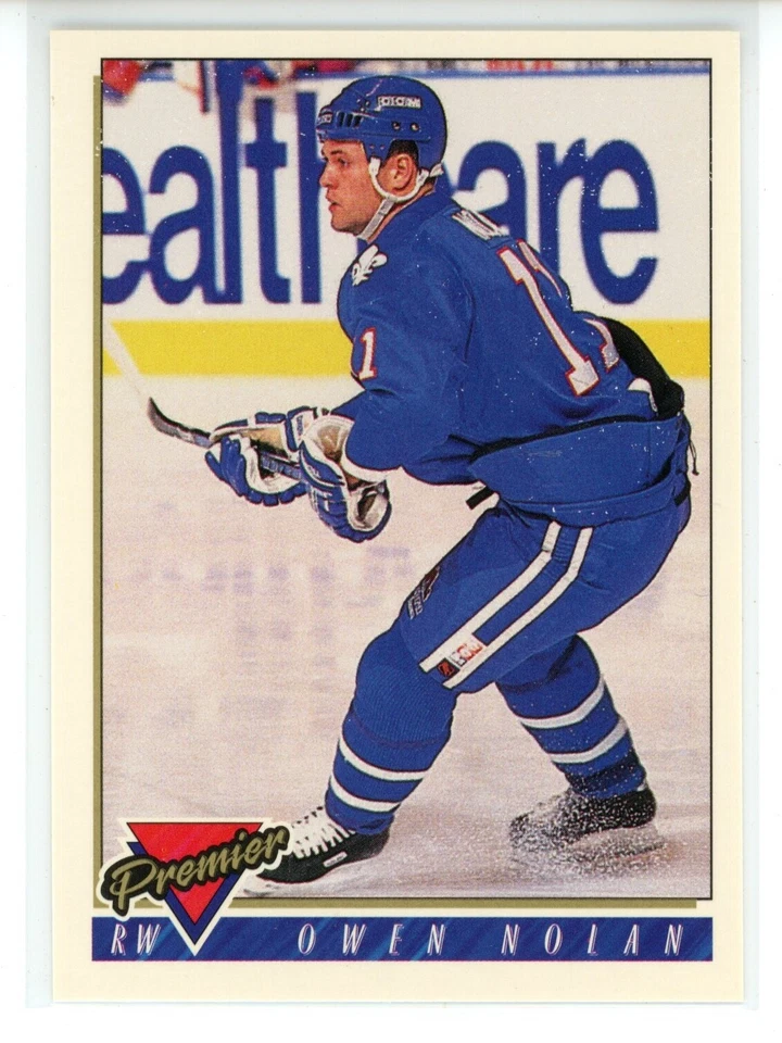 1993-94 Topps Premier Hockey Series 2 Complete Your Set!!! You Choose! - Image 1 of 1