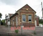 Photo  Ashwellthorpe Railway Station - Now A Private Dwelling House Ashwellthorp