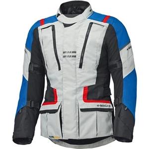 Men's Motorcycle Jacket KL - Held Hakuna Matata 3 Top - Gray-Blue - Picture 1 of 3