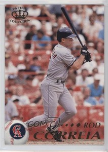 1995 Pacific Crown Collection Rod Correia #52