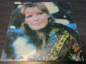 PETULA CLARK: Warm and Tender WHITE LABEL PROMO 12" LP JF3, Radio Station Copy - Picture 1 of 6