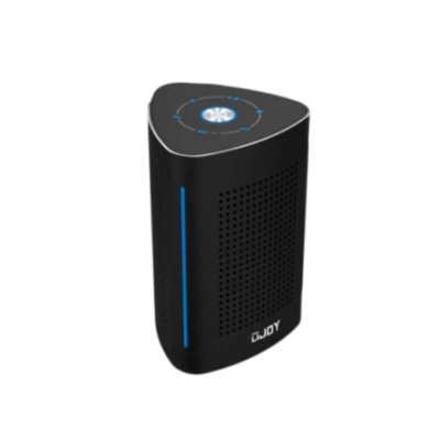 UJOY Black Bluetooth Portable Vibration Speakers 36 W Super Enhanced Extra Bass