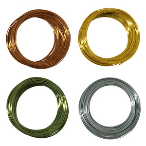 4pcs Silk PLA Filament Sample Set for 3D Printers Pens 400g/120m 1.75mm Spool - Picture 1 of 12