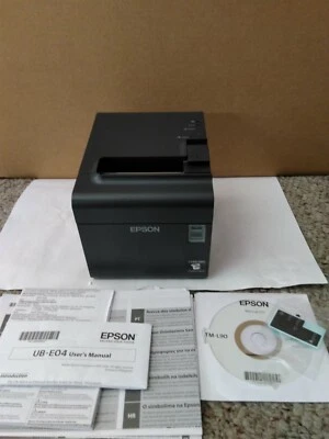 EPSON TM-L90 P.O.S. PRINTER| SKU: 31C412A7651 - Image 1 of 4