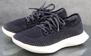 Allbirds Tree Dashers Women's Knit Running Shoes Size 6.5 Gray - Picture 1 of 11