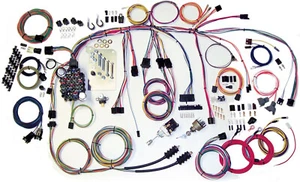 Arnés de cableado American Autowire 500560 para Chevrolet Chevy GMC C10 1960-1966 - Imagen 1 de 1