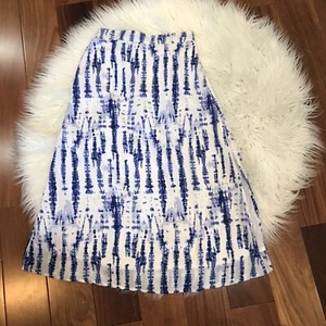 Damen Neu!🌟Tie Dye Midi Rock Größe S  - Bild 1 von 4