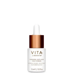 Vita Liberata Tanning Anti-age Face Serum 15ml - Picture 1 of 1