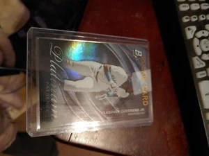 bowman platinum präsenz vladimir guerrero - Bild 1 von 2