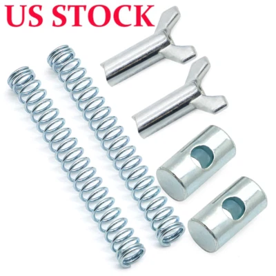 Rear Brake Adjuster Hardware For Honda ATC 125M 200M 200S 250SX 250ES 1984-1987 - Image 1 of 4