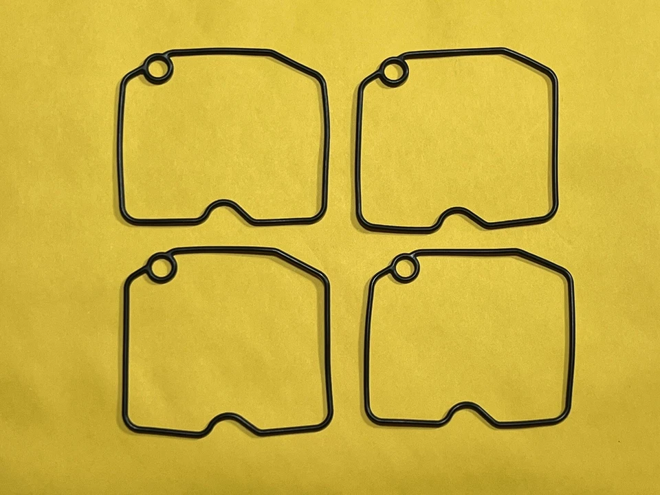 (4) Junta tórica carburador flotador Kawasaki W650 EJ650 A 2000-2002 SHIPSFAST Foto 1 de 1