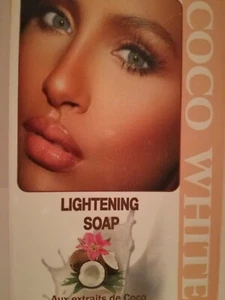 Savon Éclaircissant Protecteur Coco White aux Extraits de Coco - Imagen 1 de 4