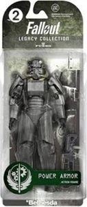 FUNKO FALLOUT LEGACY COLLECTION #2 POWER ARMOR ACTION FIGURE BNIP - Picture 1 of 2