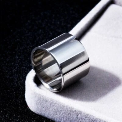 925 Sterling Silver Spinner Band Ring Stackable Ring Handmade Ring Gift For Her - Image 1 of 4