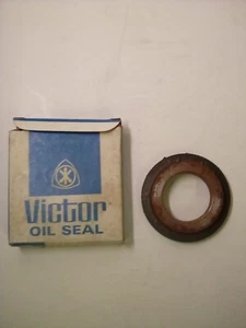 Sello de aceite Victor SS472751 '62 Chevy NOS - Imagen 1 de 4