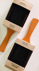 ( 1 ) Aveda Large Wooden Paddle Brush -   New In Box