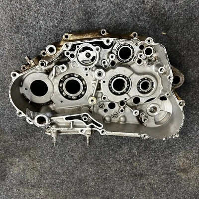 Suzuki DRZ400E DRZ 400 E 2000 estuche medio lado derecho  Foto 1 de 4