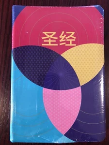 圣经 25开本 (145mm×215mm) Chinese Bible 全新塑封 从美国发货 - Picture 1 of 2