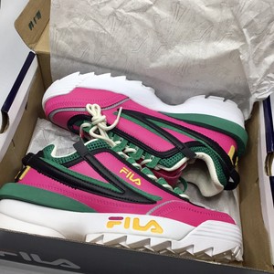 Las mejores ofertas en Zapatillas deportivas FILA Rosa para De mujer | eBay