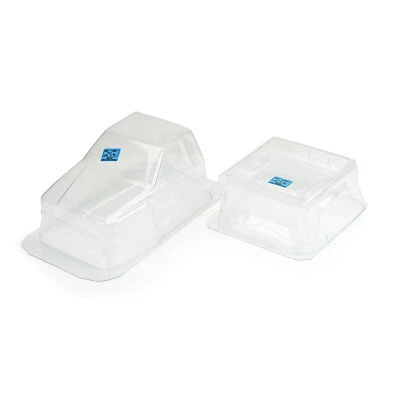 Pro-Line 346600 '85 Toyota HiLux SR5 Clear Body: SCX10 Honcho 12.3 WB - Image 1 of 4