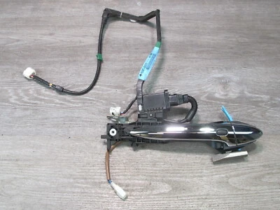 07-17 LEXUS LS460 LS600h PUERTA TRASERA DERECHA ENTRADA SIN LLAVE MANIJA EXTERIOR OEM Foto 1 de 4