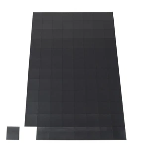 Cuadrados magnéticos flexibles autoadhesivos MagFlex® para crear pantallas magnéticas - Imagen 1 de 7