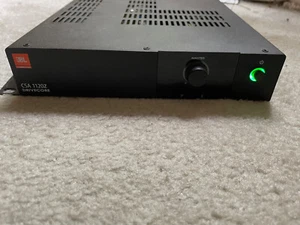 JBL CSA 1120Z DriveCore Commercial Series Amplificatore di potenza monocanale 120W - Foto 1 di 5