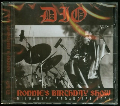 Dio Ronnie's Birthday Show CD new - Image 1 of 2